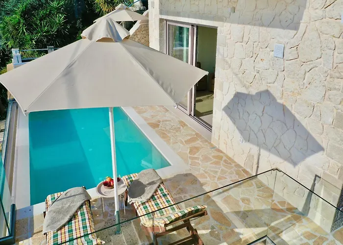 Vila Smile With Private Pool By Dadovillas *