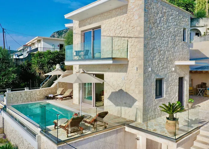 Vila Smile With Private Pool By Dadovillas