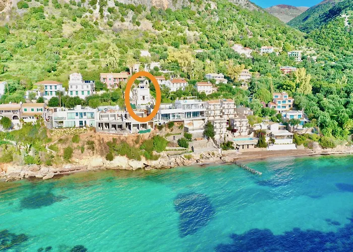 Vila Smile With Private Pool By Dadovillas Barbati