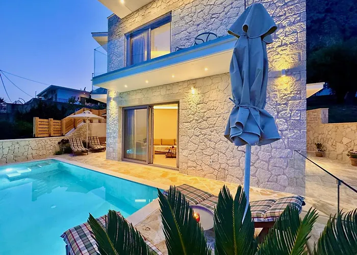 Vila Smile With Private Pool By Dadovillas *