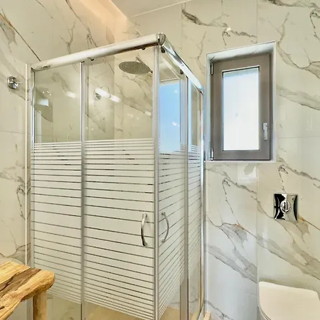 Smile With Private Pool By Dadovillas * Μπαρμπάτι