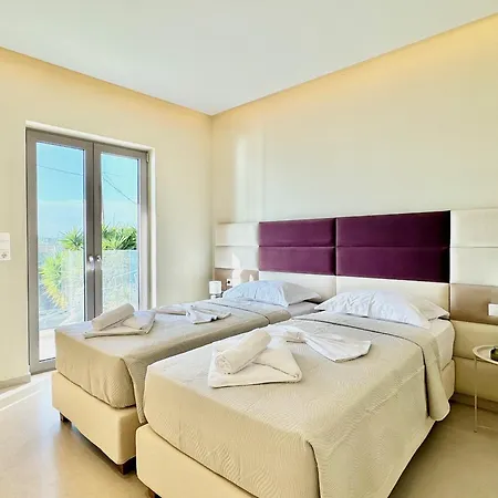 Βίλα Smile With Private Pool By Dadovillas *