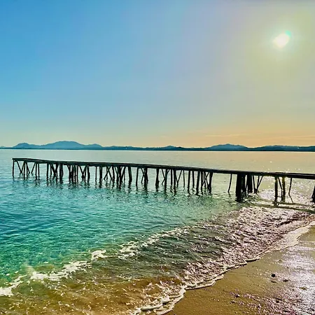 Smile With Private Pool By Dadovillas * برباتي