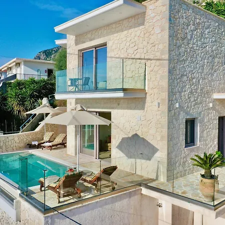 Βίλα Smile With Private Pool By Dadovillas