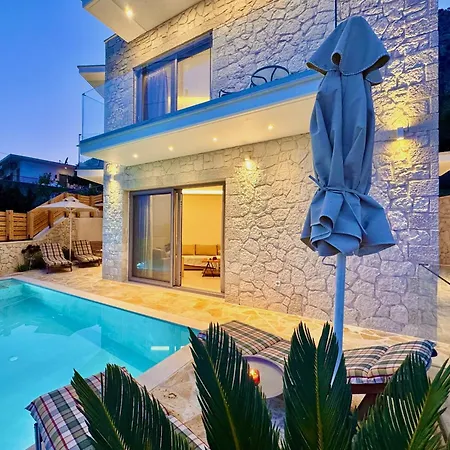 Βίλα Smile With Private Pool By Dadovillas *