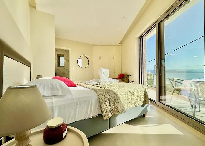 Smile With Private Pool By Dadovillas Barbati