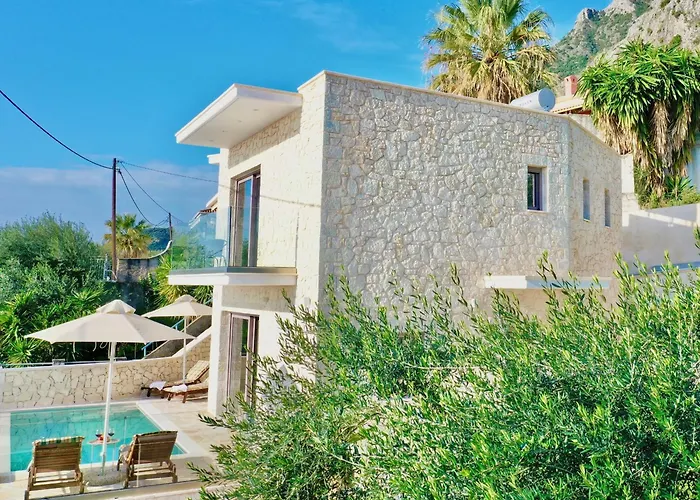 Smile With Private Pool By Dadovillas * Barbati