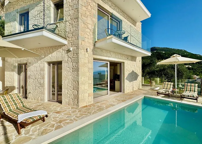 Smile With Private Pool By Dadovillas * Barbati