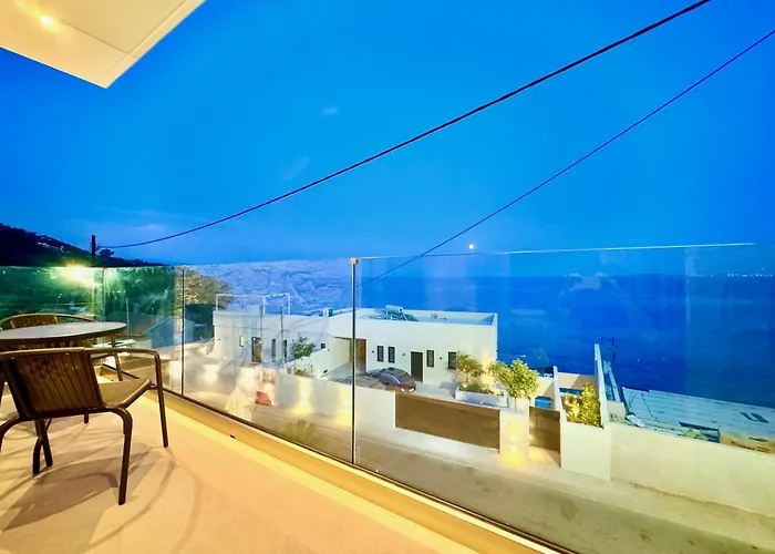 Villa Smile With Private Pool By Dadovillas *
