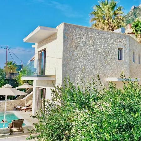 Smile With Private Pool By Dadovillas * Barbati